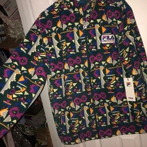 Men’s Fila Popover Fleece
